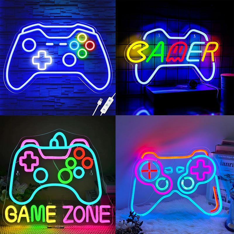 Game Zone Neon